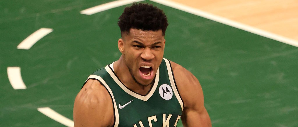 Giannis Antetokounmpo Destroyed The Suns To Get The Bucks A Game 3 Win