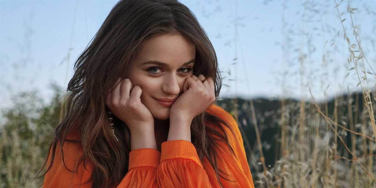 Joey King Signs Exclusive Development Deal With Netflix