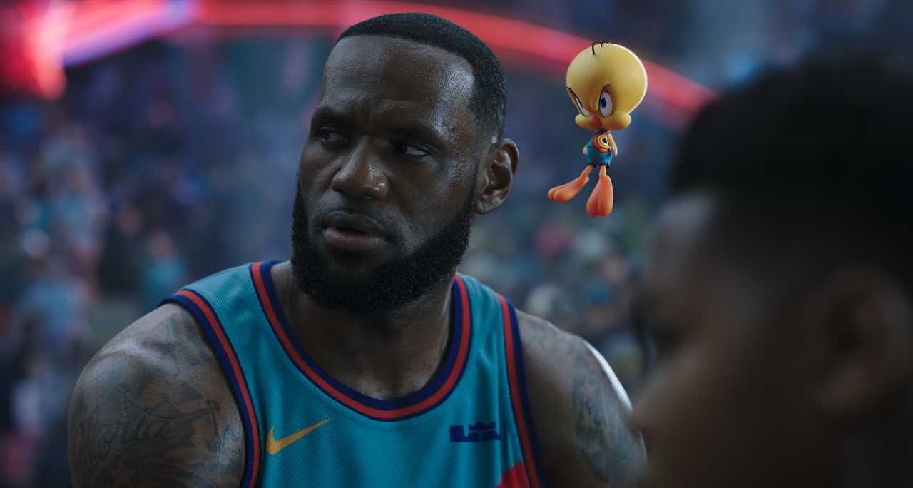 Space Jam 2 Review: A New Legacy Is as Bad as the Original