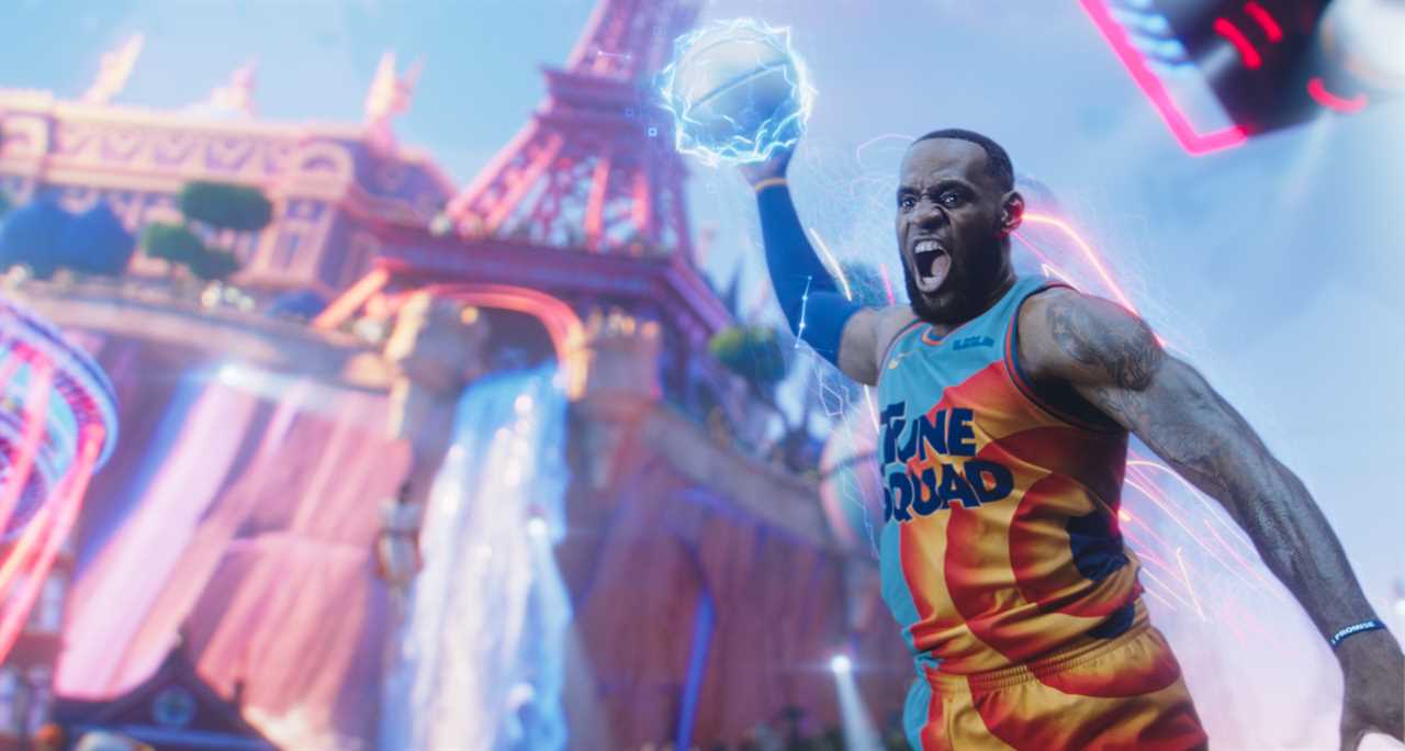 Space Jam 2 Review: A New Legacy Is as Bad as the Original