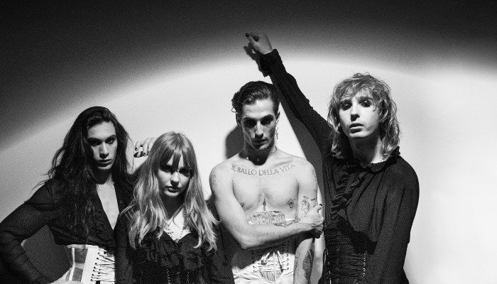 maneskin emas best rock act