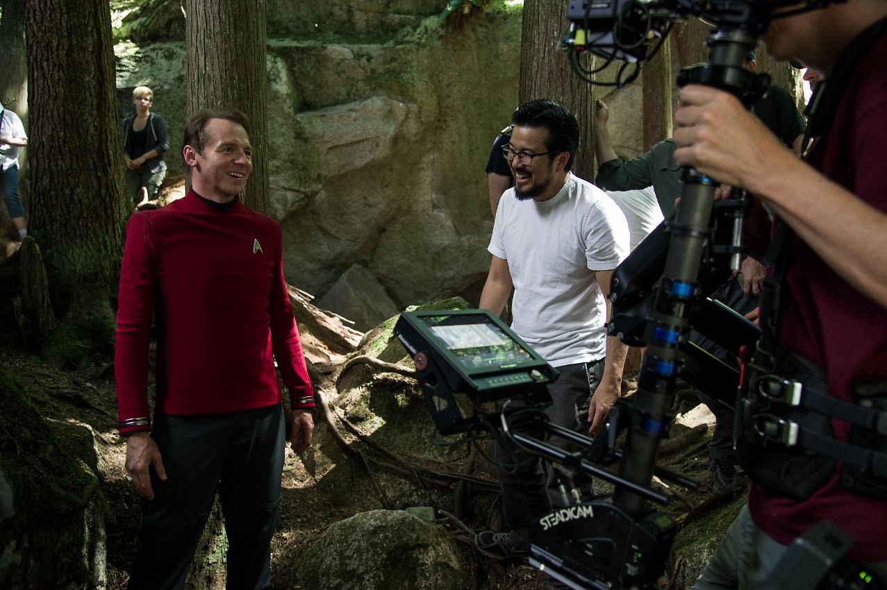 WandaVision Director To Helm New Star Trek Movie