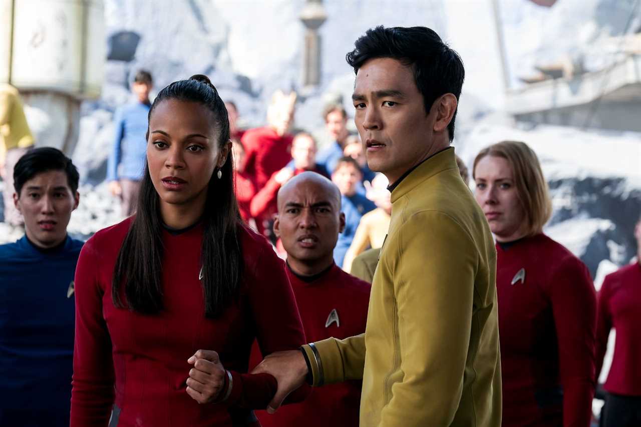 WandaVision Director To Helm New Star Trek Movie