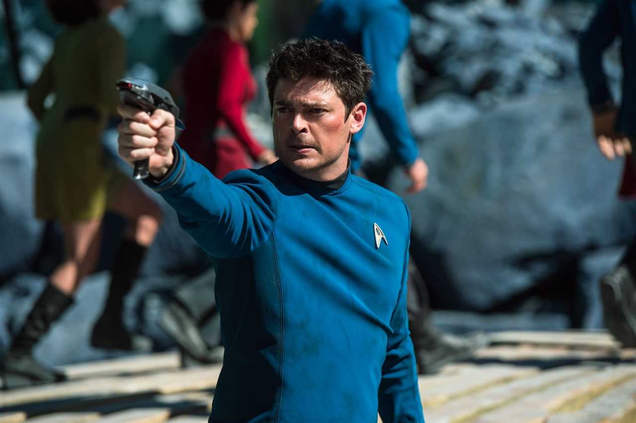 WandaVision Director To Helm New Star Trek Movie