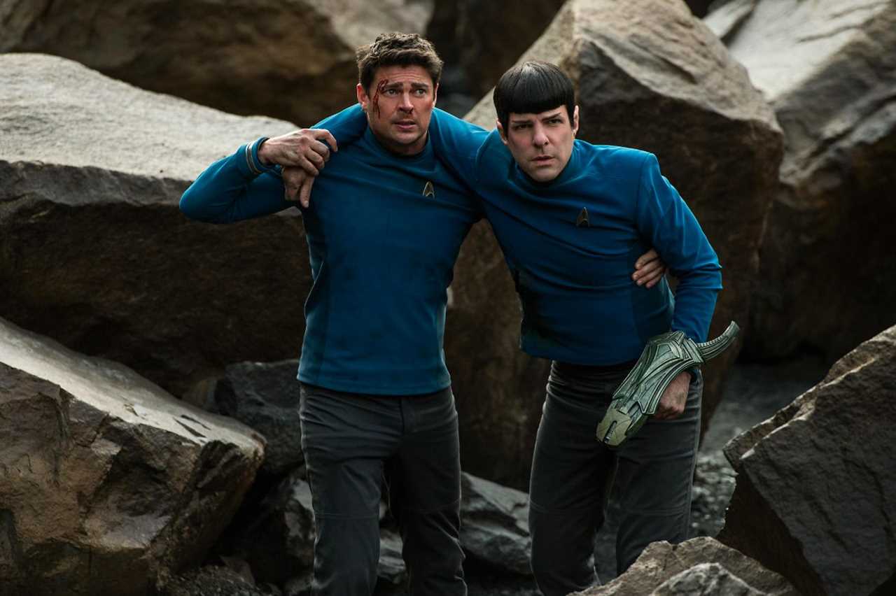 WandaVision Director To Helm New Star Trek Movie