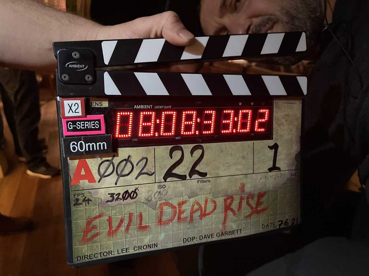 The Evil Dead Returning To Theaters This Fall For 40th Anniversary Screenings