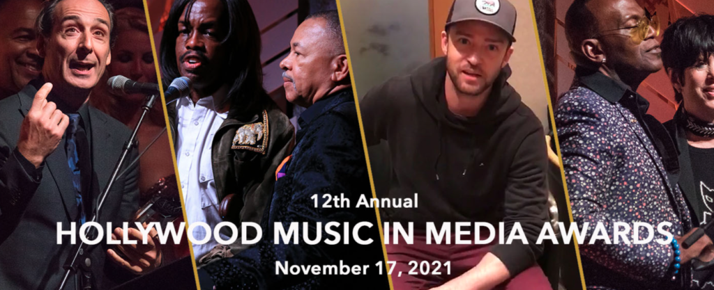 Attend Hollywood Music in Media Awards