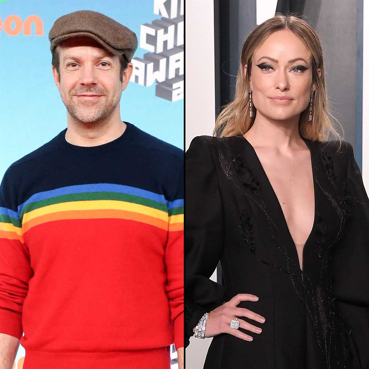 Jason Sudeikis Breaks Silence on Olivia Wilde Split