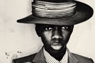 Louis Vuitton Ib Kamara stylist Paolo Roversi photographer
