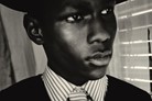 Louis Vuitton Ib Kamara stylist Paolo Roversi photographer