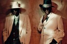 Louis Vuitton Ib Kamara stylist Paolo Roversi photographer