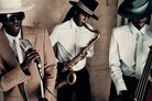 Louis Vuitton Ib Kamara stylist Paolo Roversi photographer
