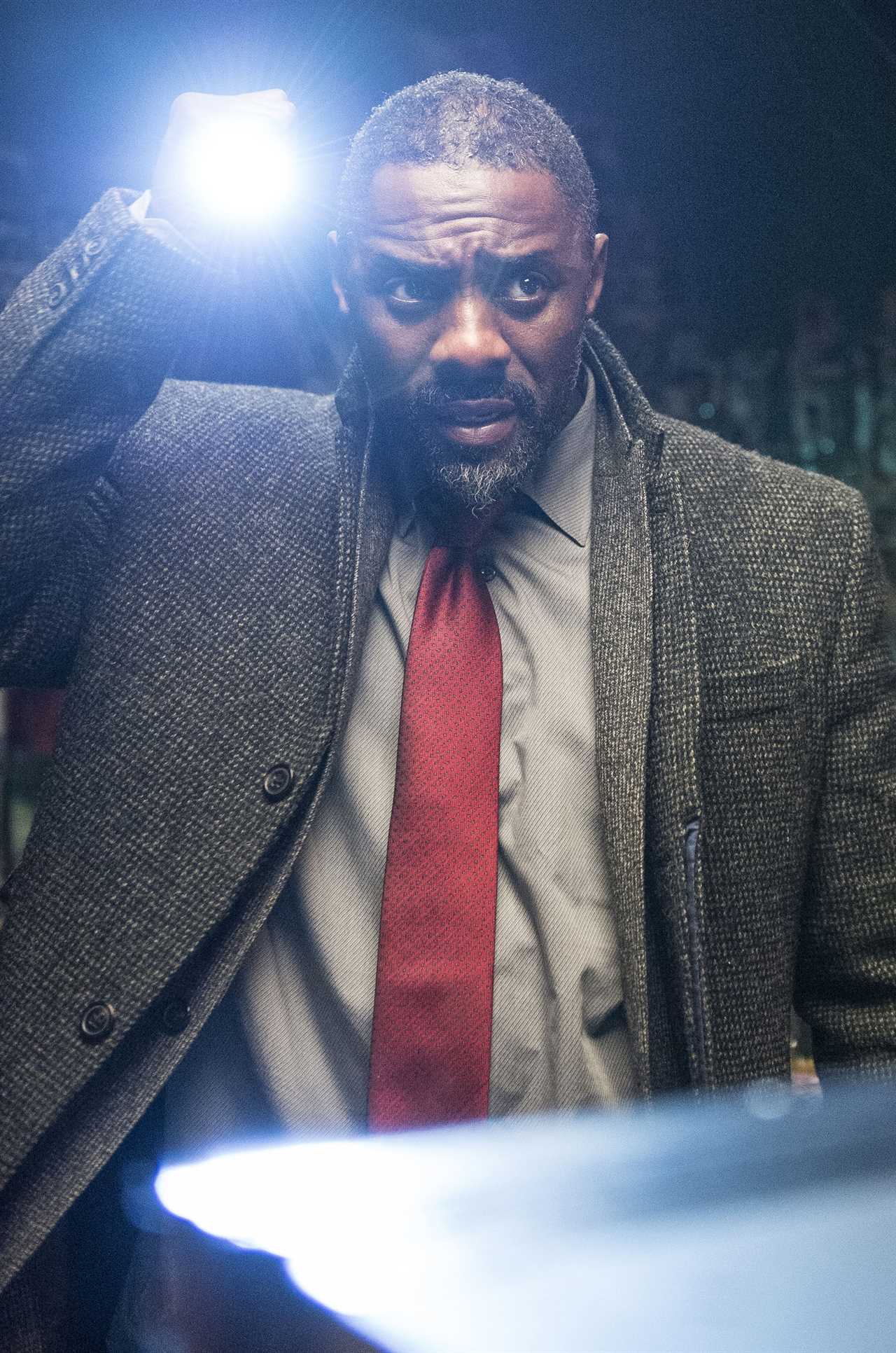 Luther Movie Reportedly Heading To Netflix