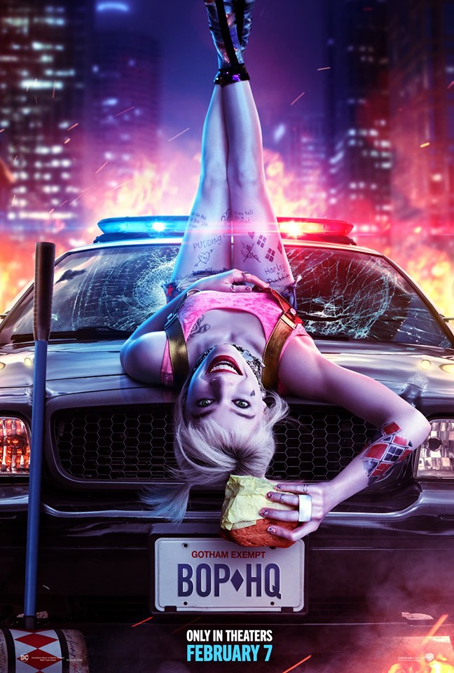 Margot Robbie Says She’s Taking A Break From Harley Quinn