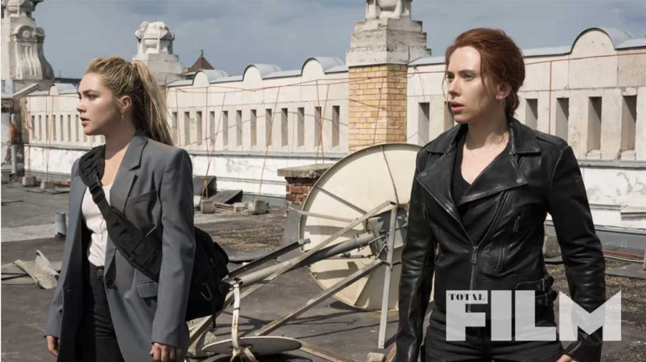 Black Widow Director Reveals Alternate Version Of Post-Credits Scene