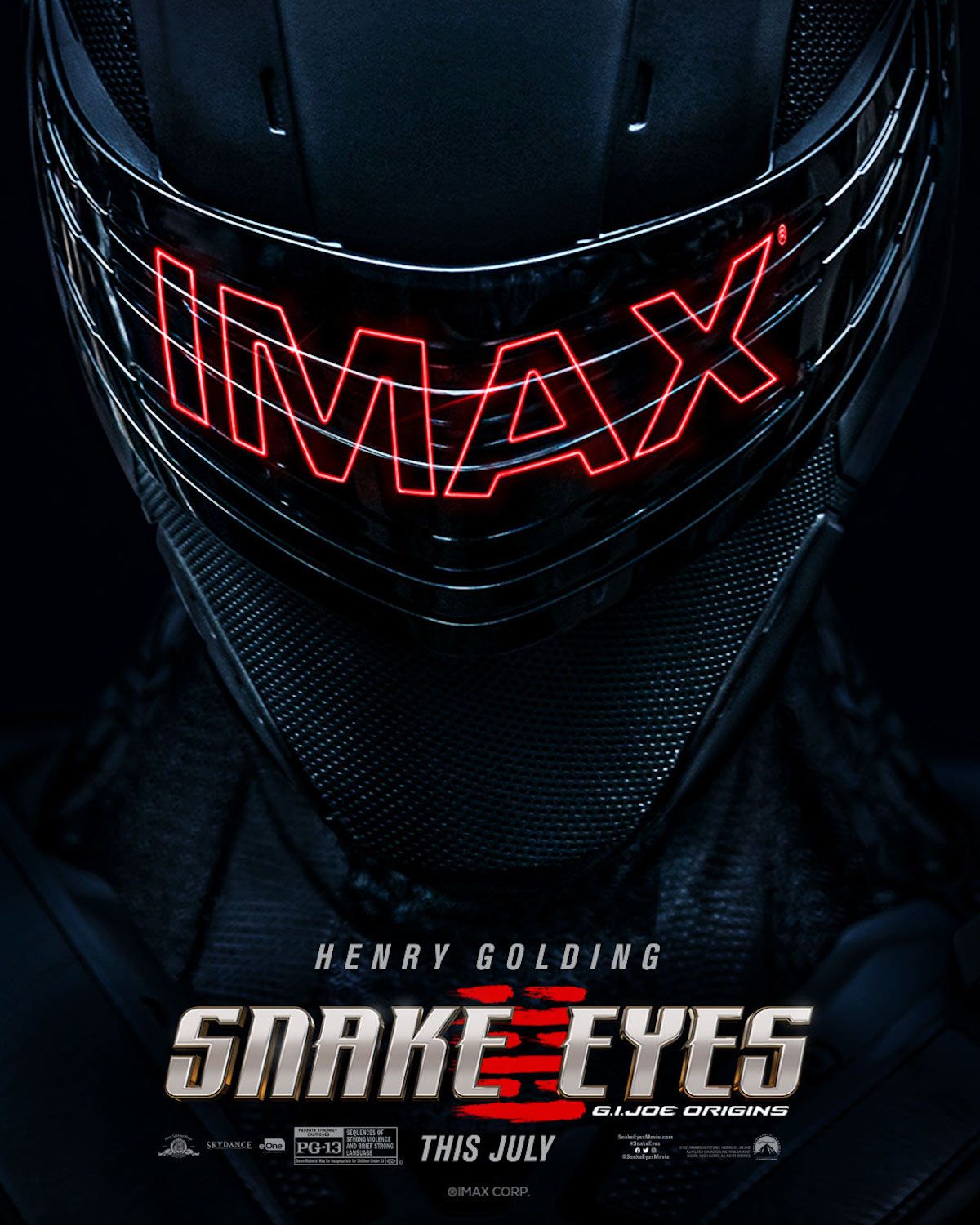 Snake Eyes Featurette Reveals How the Cast Trained for the Action