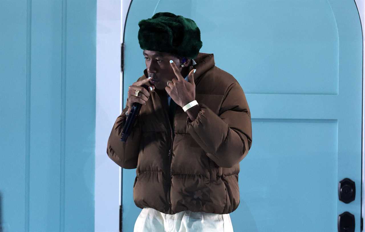 Tyler, The Creator