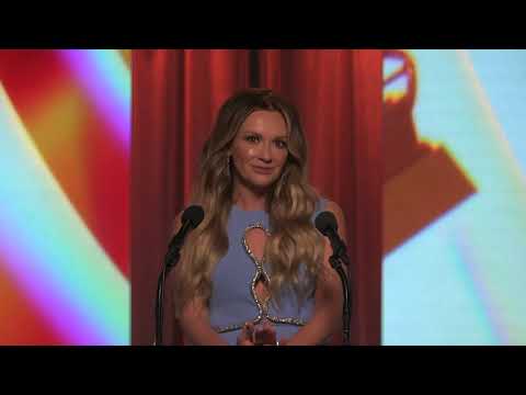 Carly Pearce announces Roots, Americana, Blues, Folk and Reggae categories | 64th GRAMMY Awards