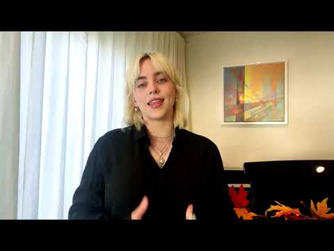 Billie Eilish announces Rock and Metal Categories | 64th GRAMMY Awards