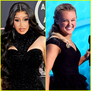 AMAs 2021: Cardi B Begs JoJo Siwa to Meet Her Daughter with Hilarious Plea