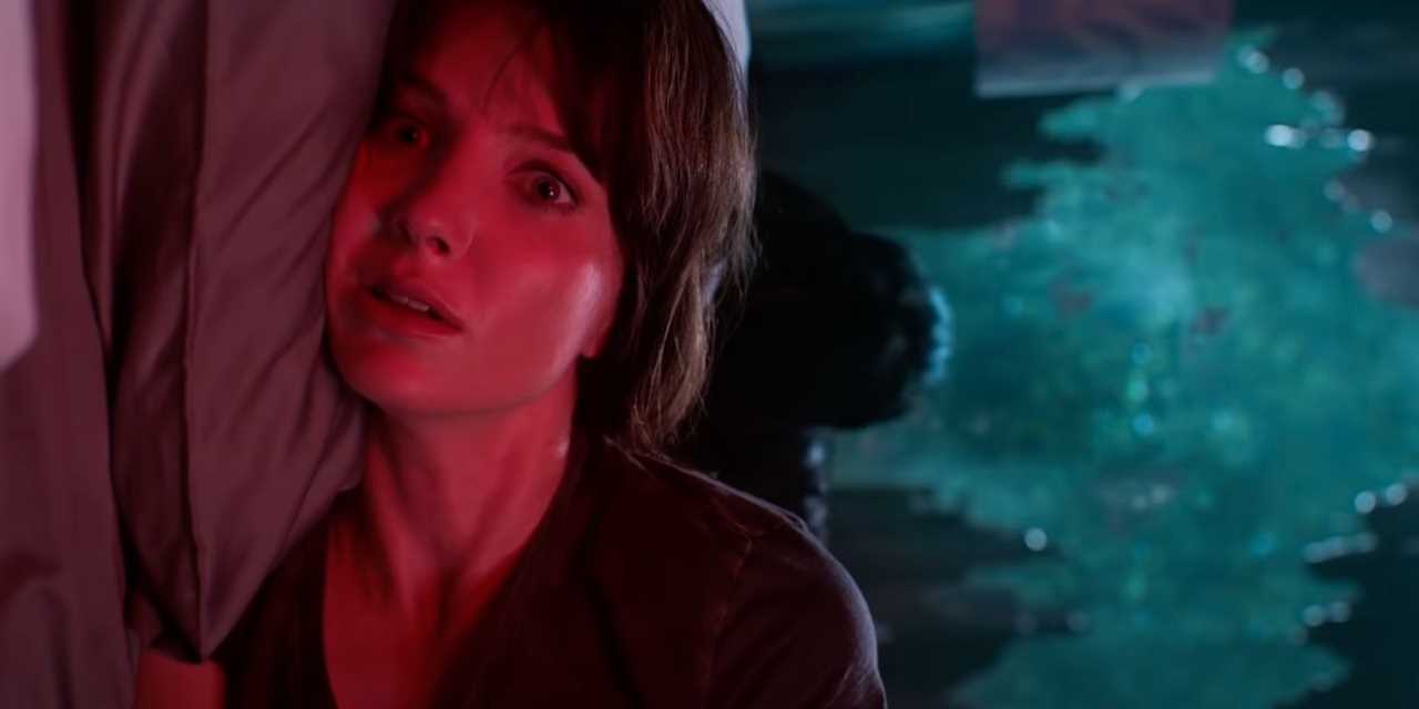 James Wan’s Malignant Trailer Promises a Terrifying Nightmare