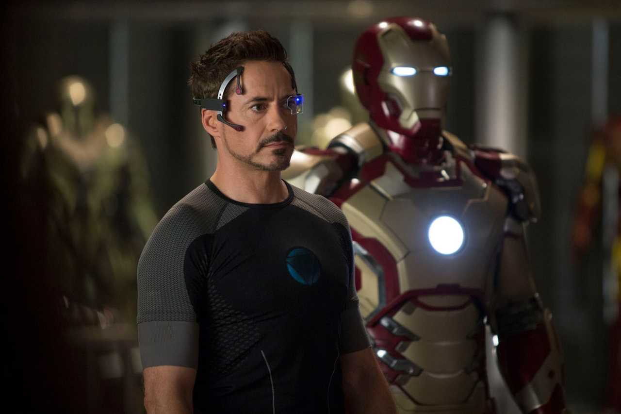 The Iron Man Movies Make the Case for a More Contained MCU