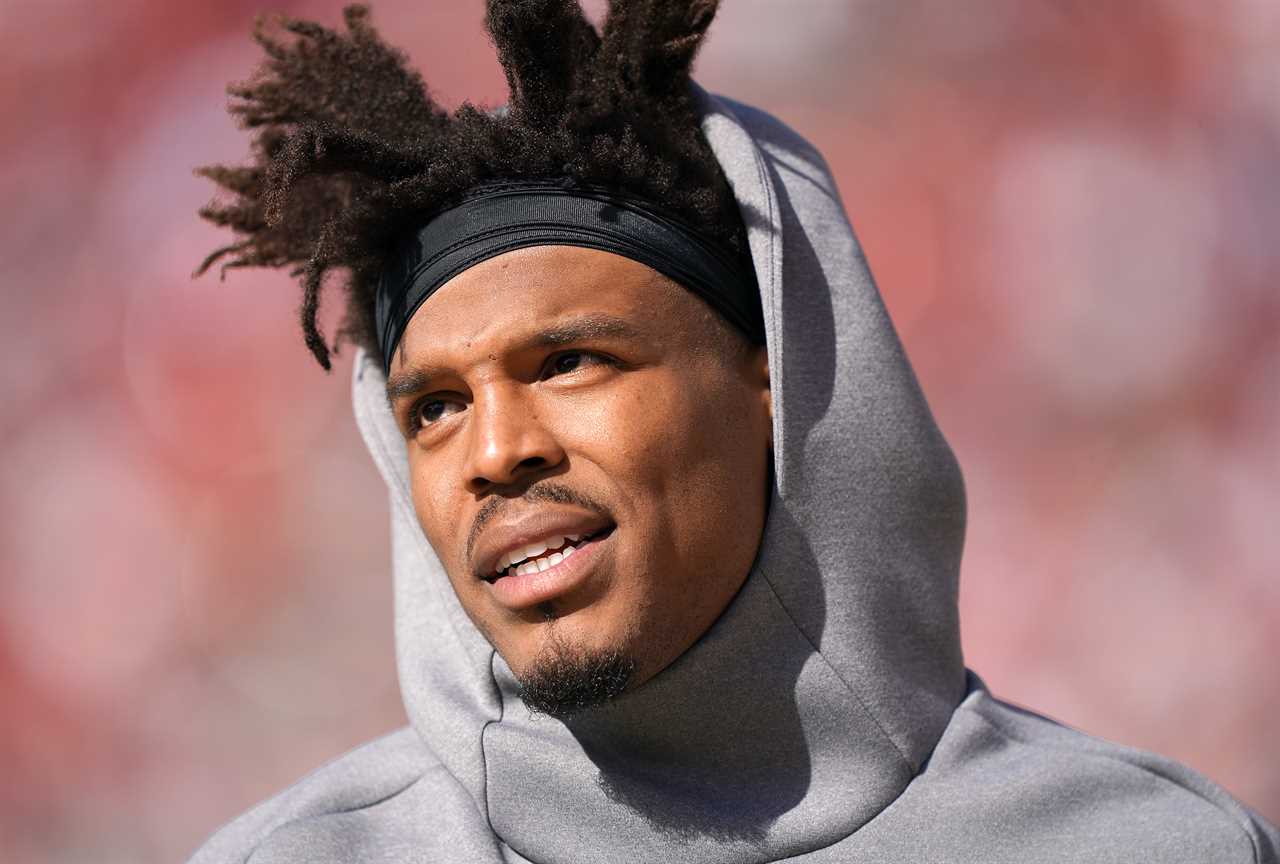 Cam Newton said ‘I’m back,’ but is he? No matter how much of a feel-good story Newton’s return may be, realistically there’s reason to be skeptical of how much a physically declining 32-year-old can still bring to the table