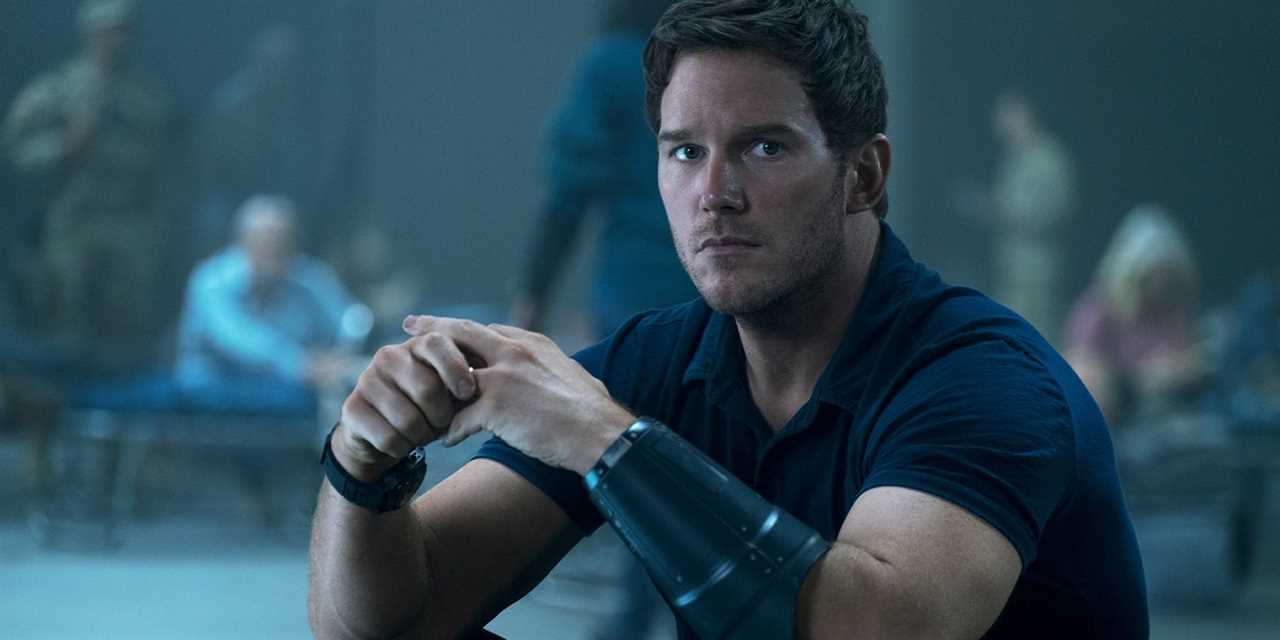 Why Chris Pratt Isn't a Good Leading Man 