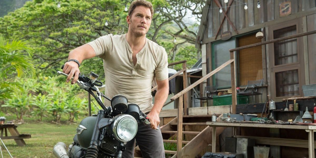 Why Chris Pratt Isn't a Good Leading Man 