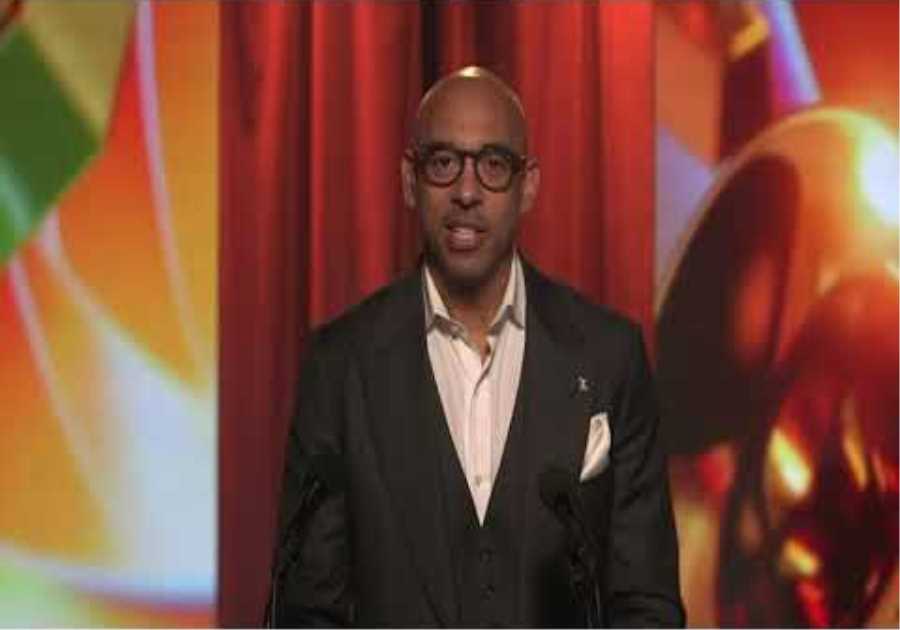 Harvey Mason Jr. announces Best New Artist, Record, Album, and Song Of The Year | 64th GRAMMY Awards