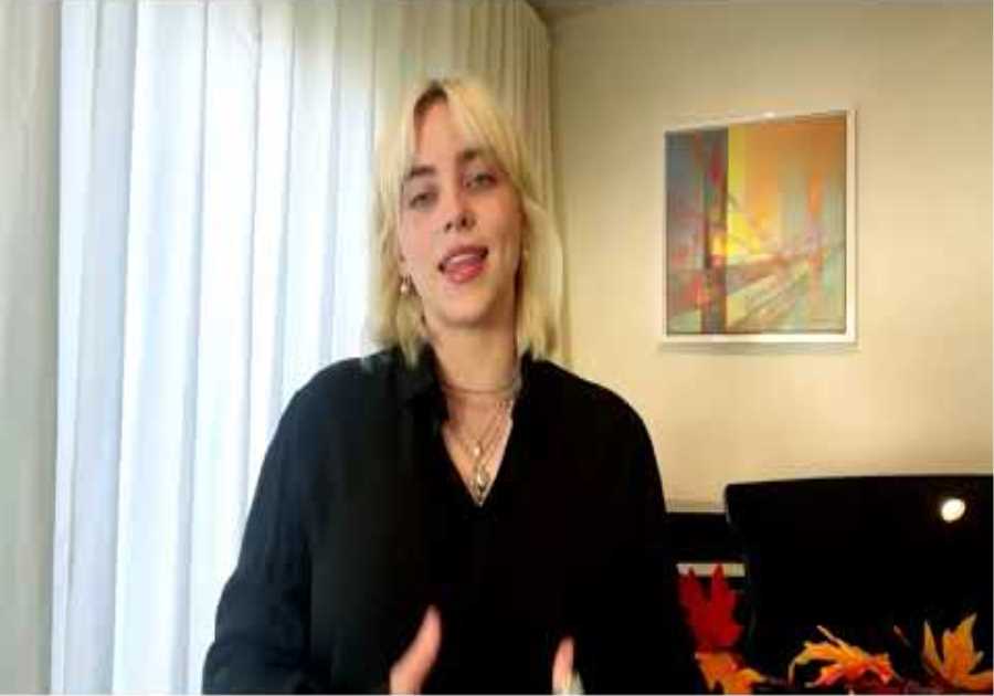 Billie Eilish announces Rock and Metal Categories | 64th GRAMMY Awards