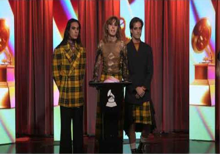 Måneskin announce Classical, Orchestra, Opera, Choral, and Chamber categories | 64th GRAMMY Awards