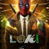 Deadpool Joins The TVA In Awesome Loki Fan Art