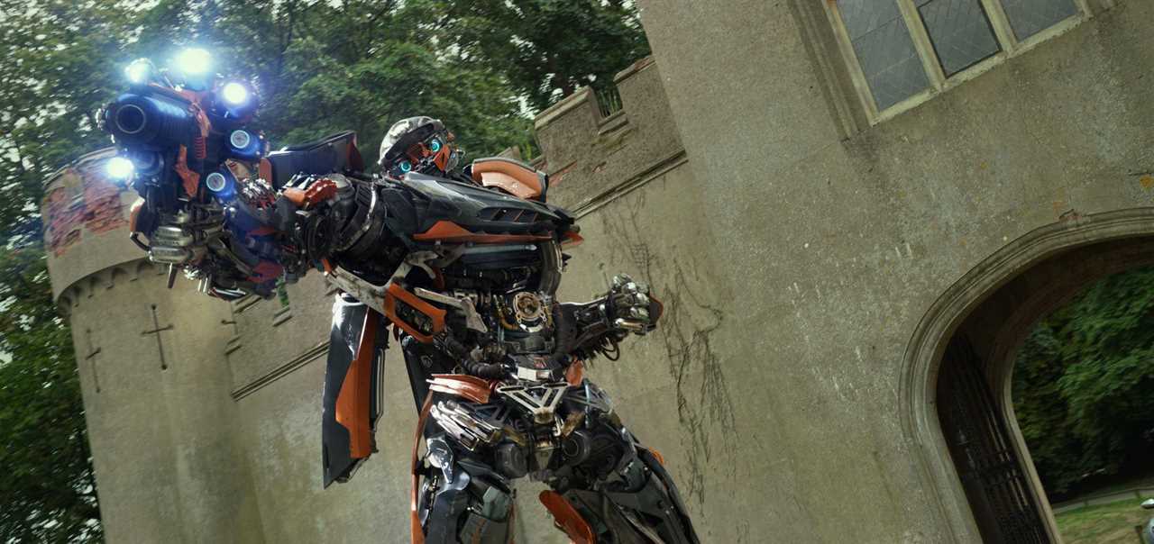 Transformers: Rise Of The Beasts Set Photos Reveal First Look At Optimus Prime