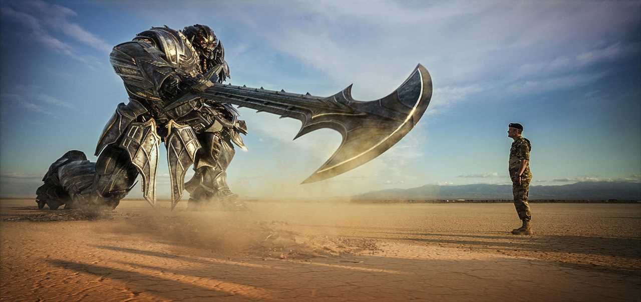 Transformers: Rise Of The Beasts Set Photos Reveal First Look At Optimus Prime