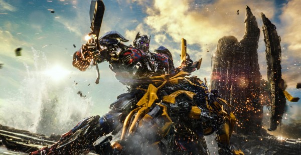 Transformers: Rise Of The Beasts Set Photos Reveal First Look At Optimus Prime