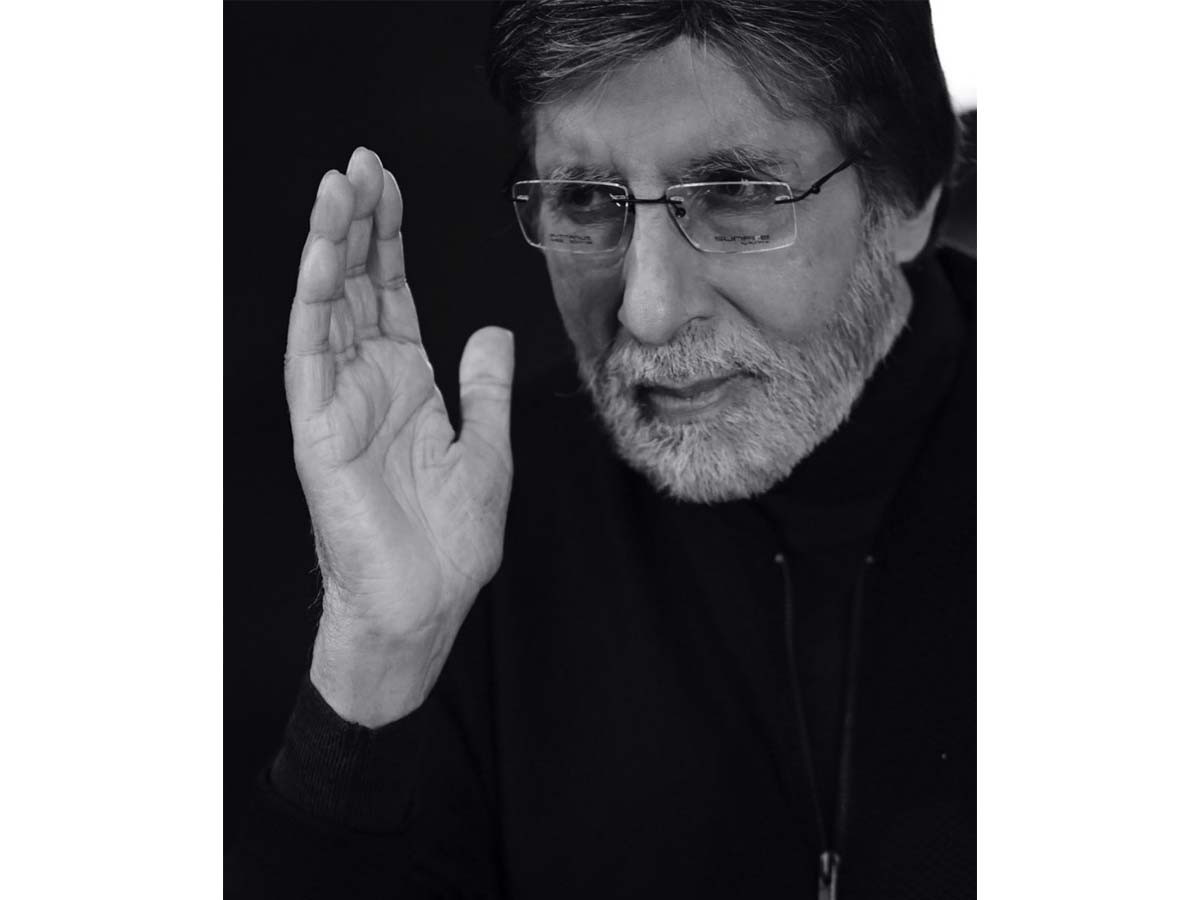 Amitabh Bachchan