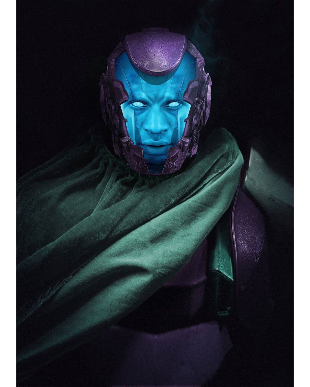 Kang The Conqueror Star Teases His MCU Future