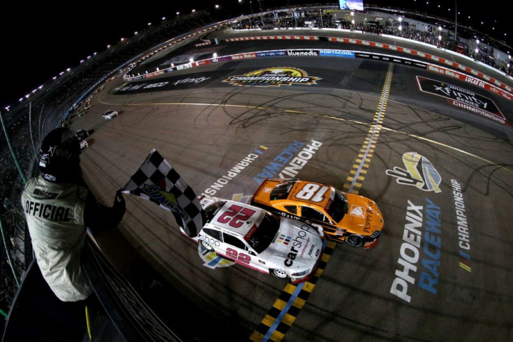 NASCAR Notebook: Crew Chief Brian Wilson Earns Promotion to Cup Series, and Nashville Prepares for Championship Week Jam