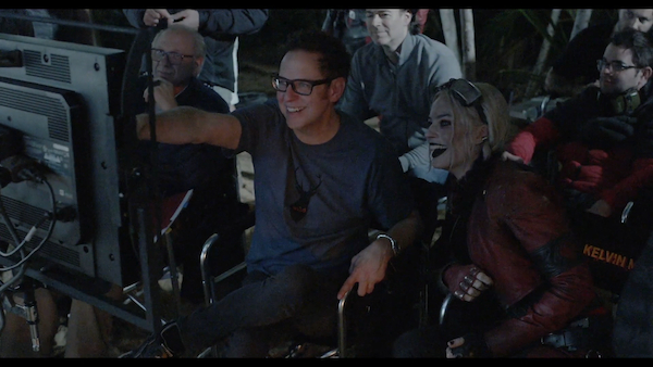 Warner Bros. Asked James Gunn To Put Harley Quinn In The Suicide Squad