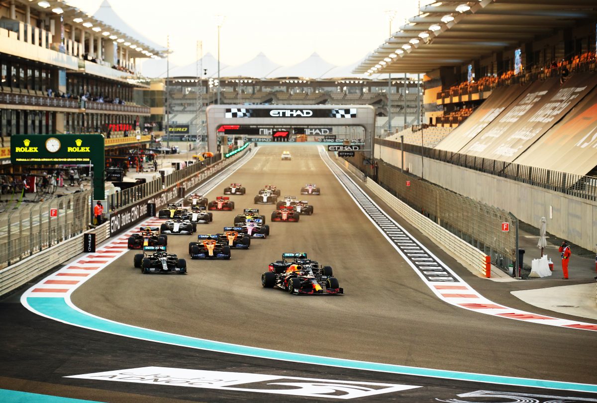 Abu Dhabi Grand Prix: 5 Things to Know Going Into the Race