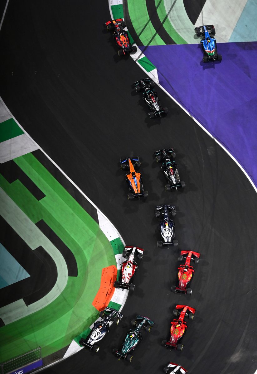 Abu Dhabi Grand Prix: 5 Things to Know Going Into the Race