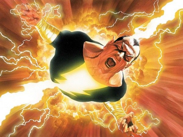 Black Adam Has Officially Wrapped Filming