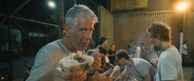 Roadrunner: A Film About Anthony Bourdain