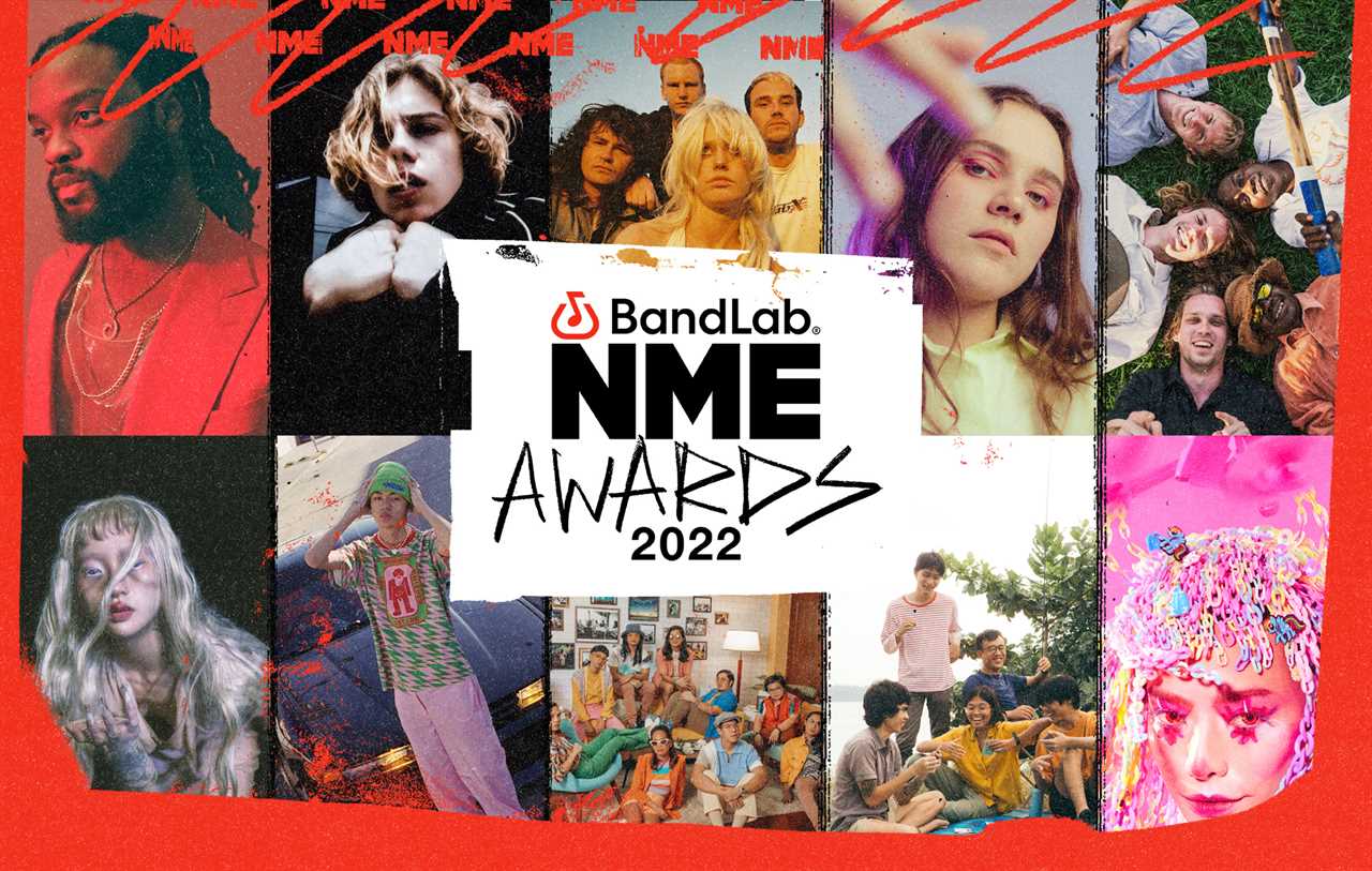 Australia and Asia nominees for the BandLab NME Awards 2022