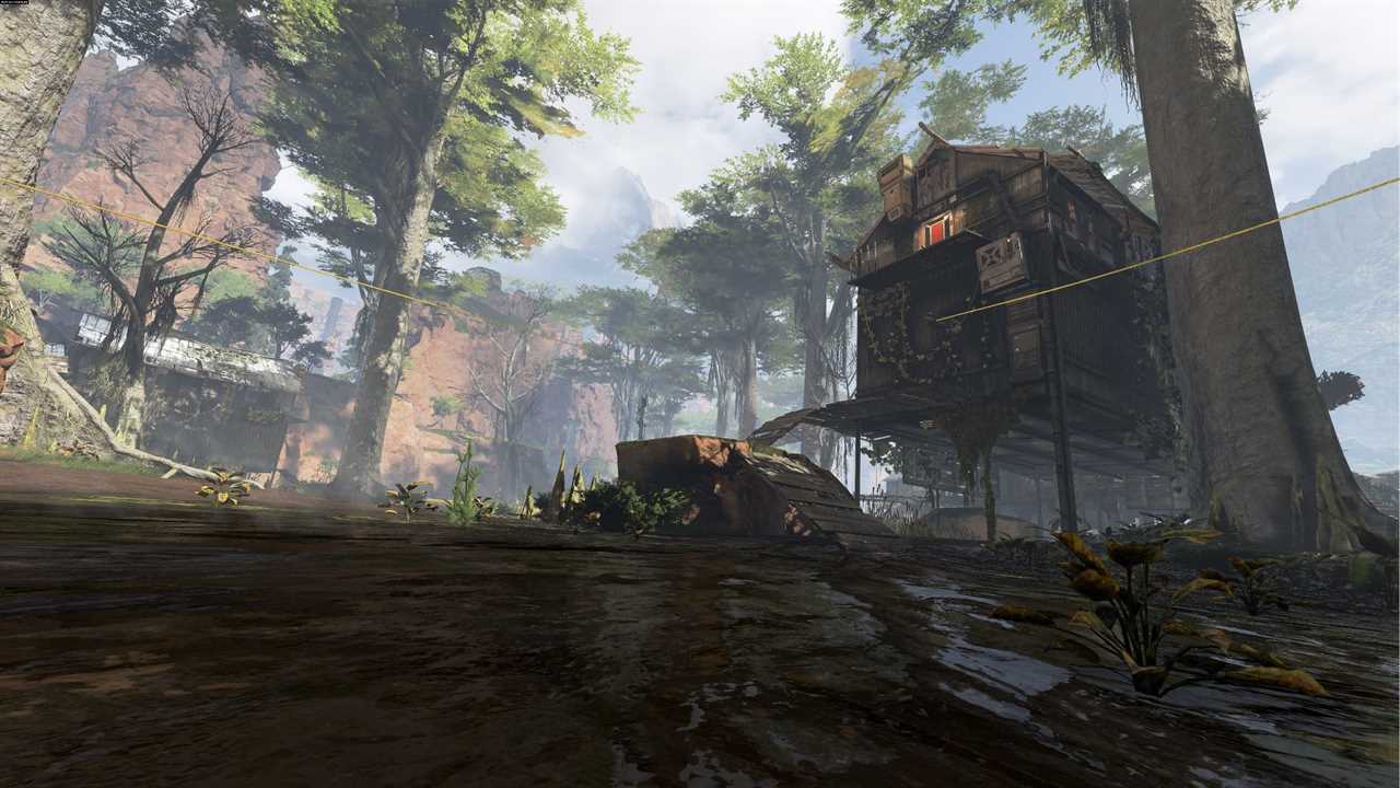 Apex Legends Reportedly Makes Secret Buff To Popular Character