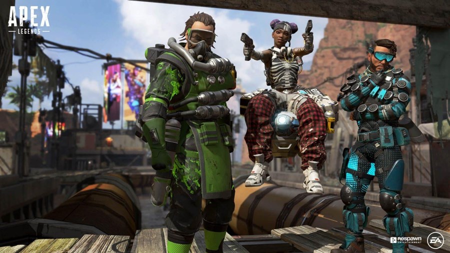 Apex Legends Reportedly Makes Secret Buff To Popular Character