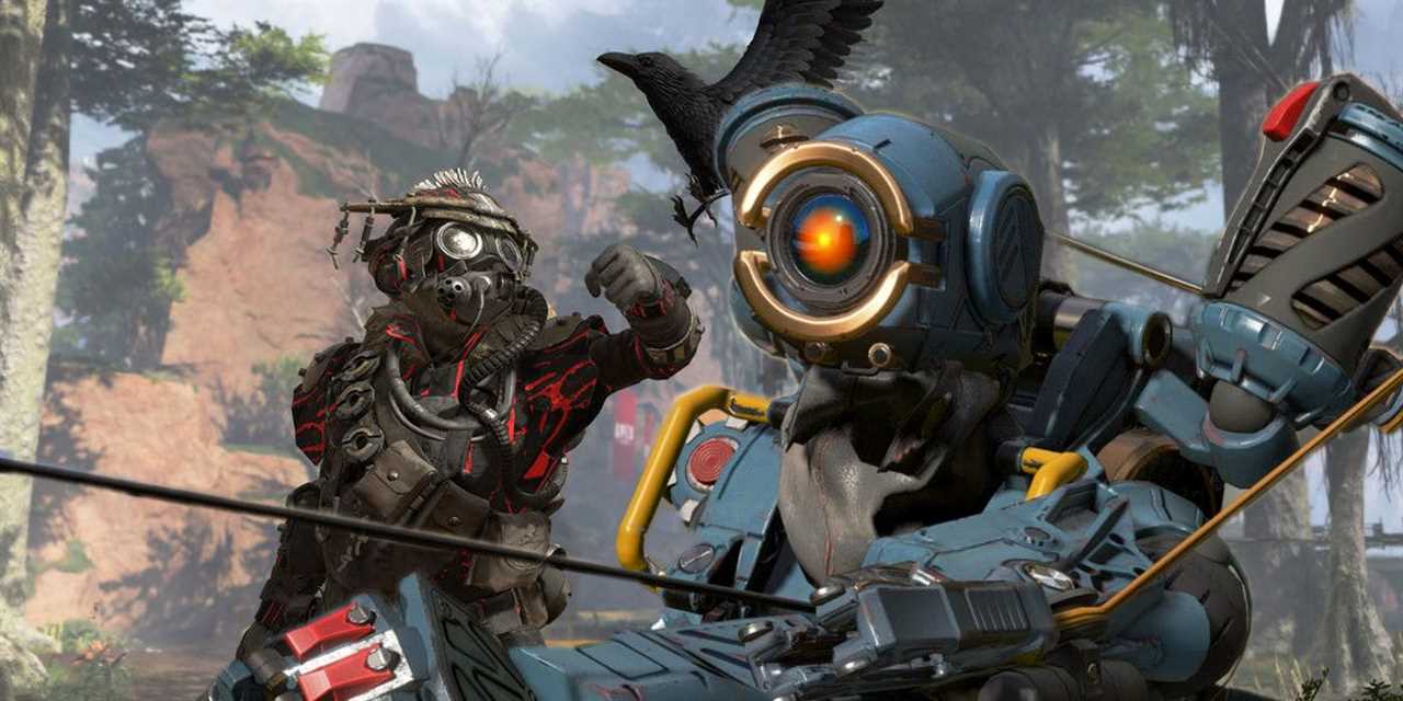 Apex Legends Reportedly Makes Secret Buff To Popular Character