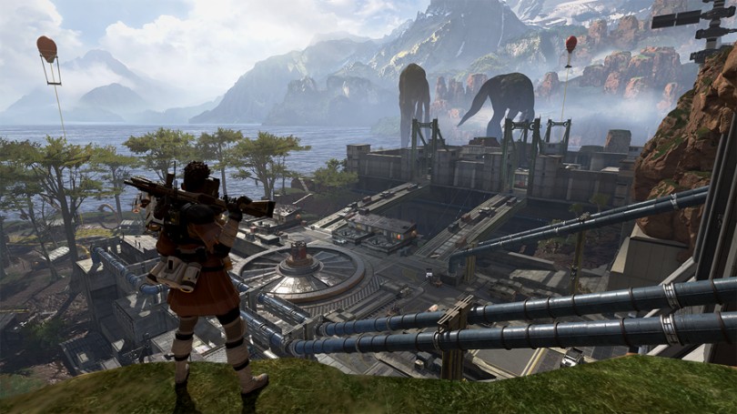 Apex Legends Reportedly Makes Secret Buff To Popular Character