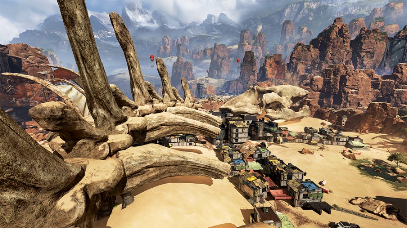 Apex Legends Reportedly Makes Secret Buff To Popular Character